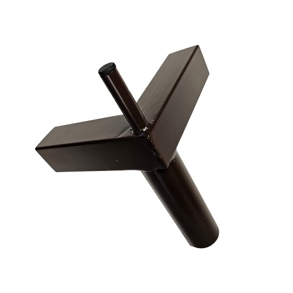 piàce dangle Ø 55 mm x 54 mm x 54 mm - avec tenon