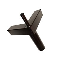 piàce dangle Ø 55 mm x 54 mm x 54 mm - avec...