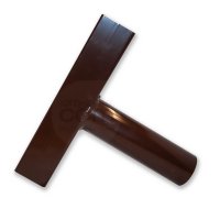 raccord en T sans tenon Ø 55 mm - 54x54 mm