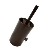 pointe pour mât debout 4 cm