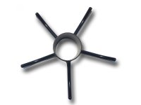 crochet porte-vêtements pour mât central...