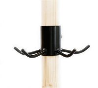 crochet porte-vêtements pour mât central Ø 5,5 - 5,6 cm