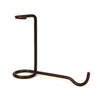 crochet porte-vêtements pour mât Ø 4 cm