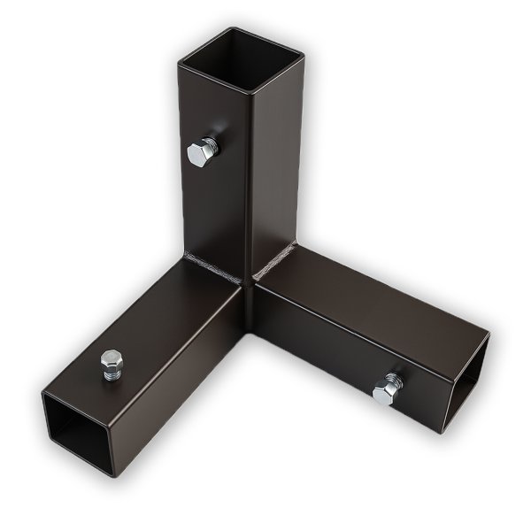 piàce dangle 54 mm x 54 mm x 54 mm - sans tenon