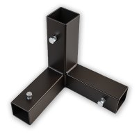 piàce dangle 54 mm x 54 mm x 54 mm - sans tenon