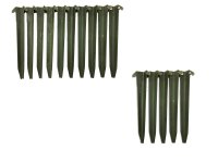 US Zeltheringe Alu Hering, original - gebraucht 15...