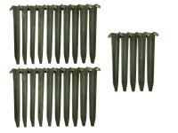 US Zeltheringe Alu Hering, original - gebraucht 25...