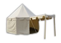 tente de lansquenet Burckhardt 170