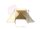 tente saxonne Valvin 4x6 m naturelle