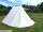 tente saxonne Valvin 4x6 m naturelle