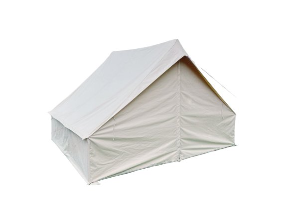 tente de légionnaire 2,50 x 3 - naturelle