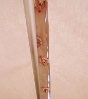 tente de légionnaire 2,50 x 3 - naturelle