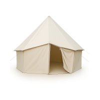 hexagonale 85 - Ø 3 m naturelle