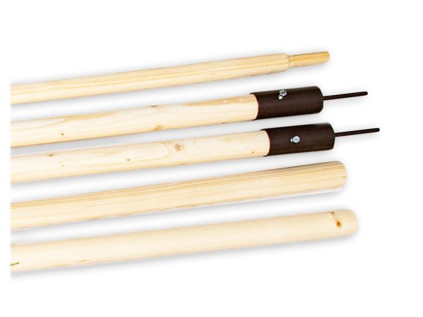 jeu de mâts - Anthenius 170 à deux mâts