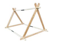 Stangenpaket - für Wikingerzelt 220 x 350 x 200 cm