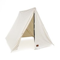 Tente A 170 - 2,10 x 2 mètres - naturel