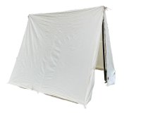 Tente A 170 - 2,10 x 2 mètres - naturel