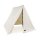 Tente A 170 - 2,10 x 2 mètres - naturel
