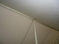 Safarizelt 4x6 Meter - natur