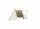 Tente saxonne 2x4 m naturelle