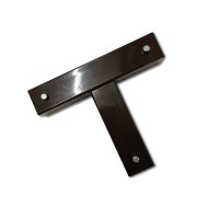 raccord en T sans tenon - 54 mm - 54x54 mm