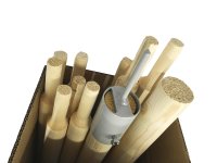 Stangenpaket - A-Zelt 190