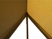 tente ronde - Bell Tent - Ø 4 m