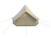 tente ronde - Bell Tent - Ø 5 m
