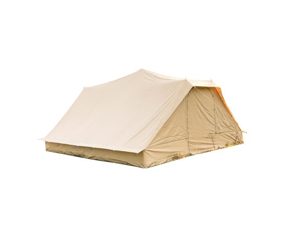 tente de groupe TUAREG 4,40 x 4,40 m