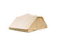 tente de groupe TUAREG 4,40 x 4,40 m