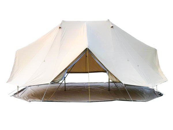 tente de groupe EMPEROR 6 x 4 m