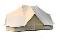 tente de groupe EMPEROR 6 x 4 m