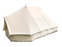 tente de groupe EMPEROR 6 x 4 m