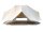 tente de groupe EMPEROR 6 x 4 m