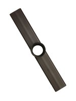 Verbinder 54 x 54 mm mit Ø 55 mm Loch