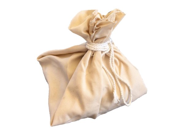 kit de réparation de tente, 10 pièces naturel