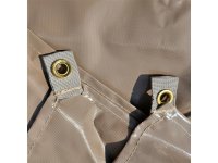 tapis de sol, tente en coin grande