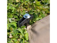 tapis de sol, Wall Tent, tente maison 3,50 x 3