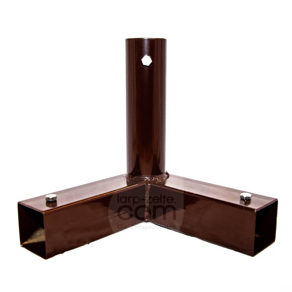 piàce dangle Ø 55 mm x 54 mm x 54 mm (bas)