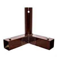 piàce dangle Ø 55 mm x 54 mm x 54 mm (bas)