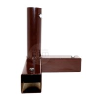 piàce dangle Ø 55 mm x 54 mm x 54 mm (bas)