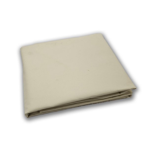 toile de tente naturelle, 5 x 1,45 m