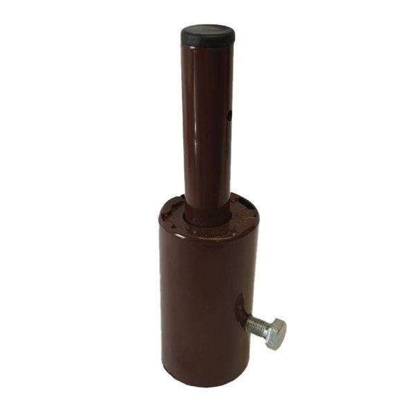 pointe pour mât de tente Ø 4 cm