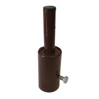 Spitze für Zeltstange Ø 4 cm