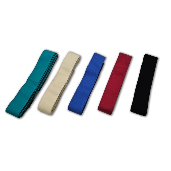 bande de réparation (coton), au mètre bleu