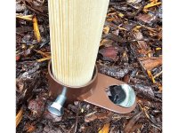 fixateur de mât pour piquets de tente