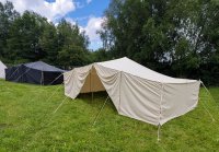 Tente bédouine 7 x 4 mètres