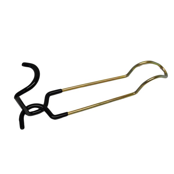 crochet de serrage polyvalent pour mâts de tente