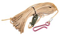 Seil (10 Meter) mit Haken