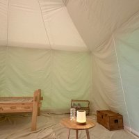 Innenzelt für blowee Ritterzelt 4x4